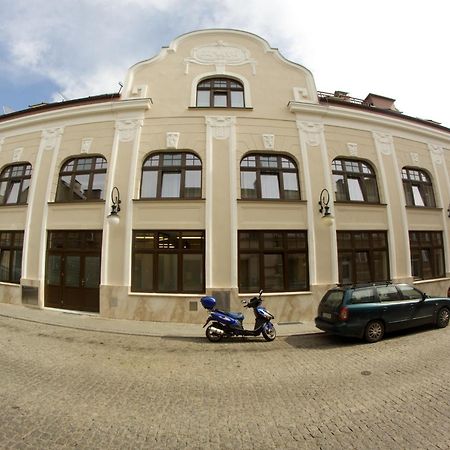 Hotel Vabank Golub-Dobrzyń Kültér fotó