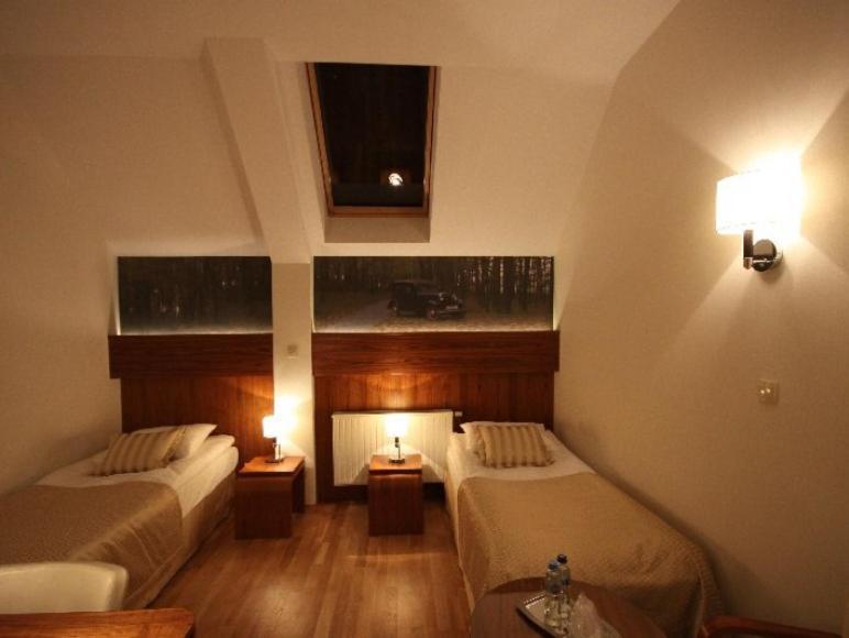 Hotel Vabank Golub-Dobrzyń Kültér fotó