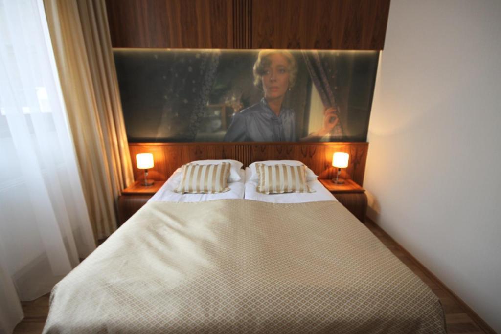Hotel Vabank Golub-Dobrzyń Szoba fotó