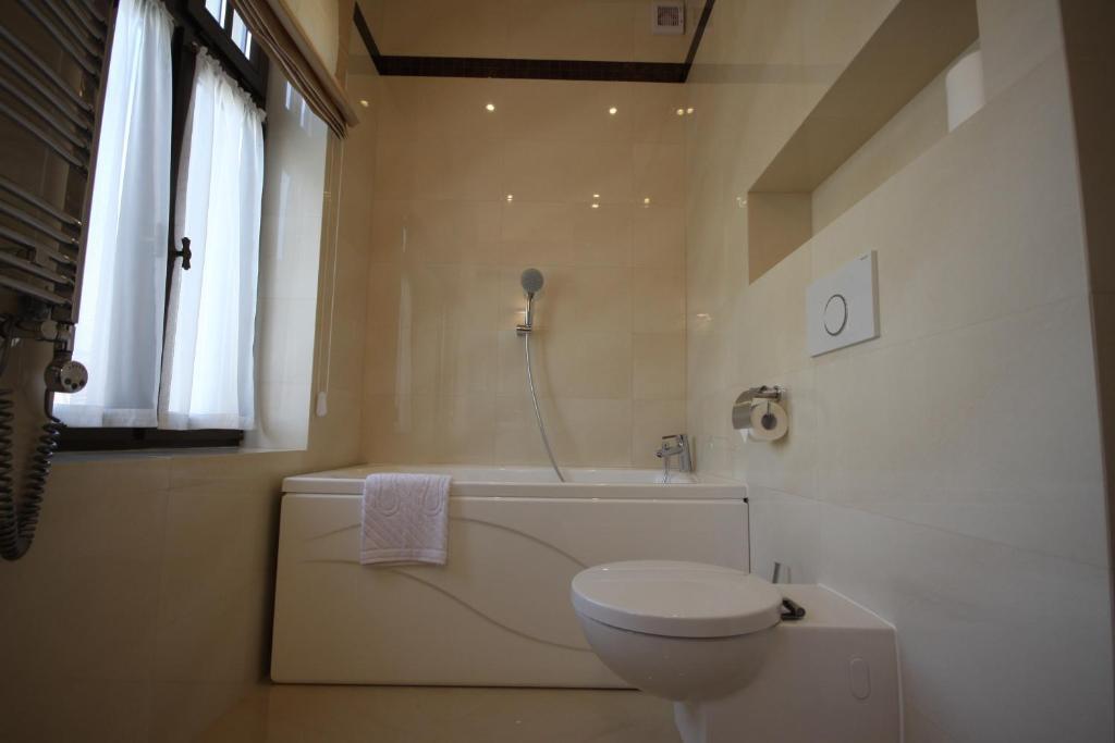 Hotel Vabank Golub-Dobrzyń Szoba fotó
