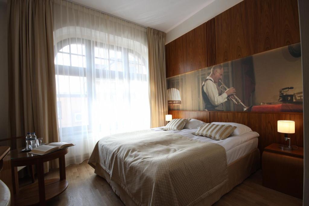 Hotel Vabank Golub-Dobrzyń Szoba fotó