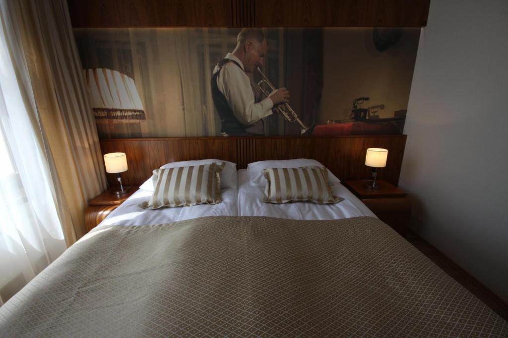 Hotel Vabank Golub-Dobrzyń Szoba fotó