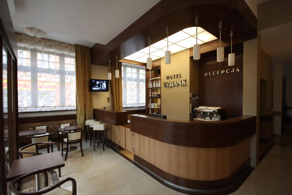 Hotel Vabank Golub-Dobrzyń Kültér fotó