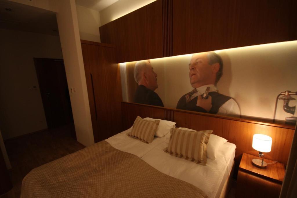 Hotel Vabank Golub-Dobrzyń Szoba fotó