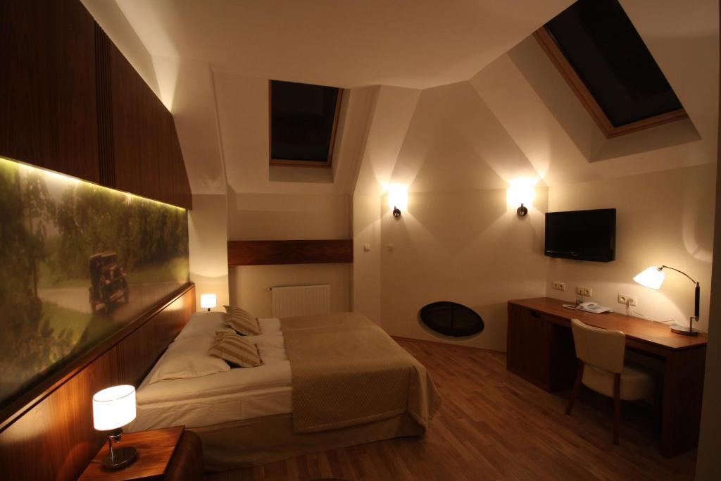 Hotel Vabank Golub-Dobrzyń Szoba fotó
