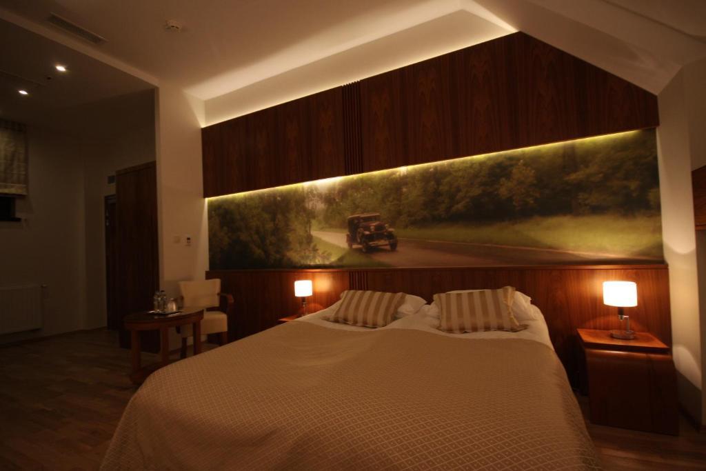 Hotel Vabank Golub-Dobrzyń Szoba fotó