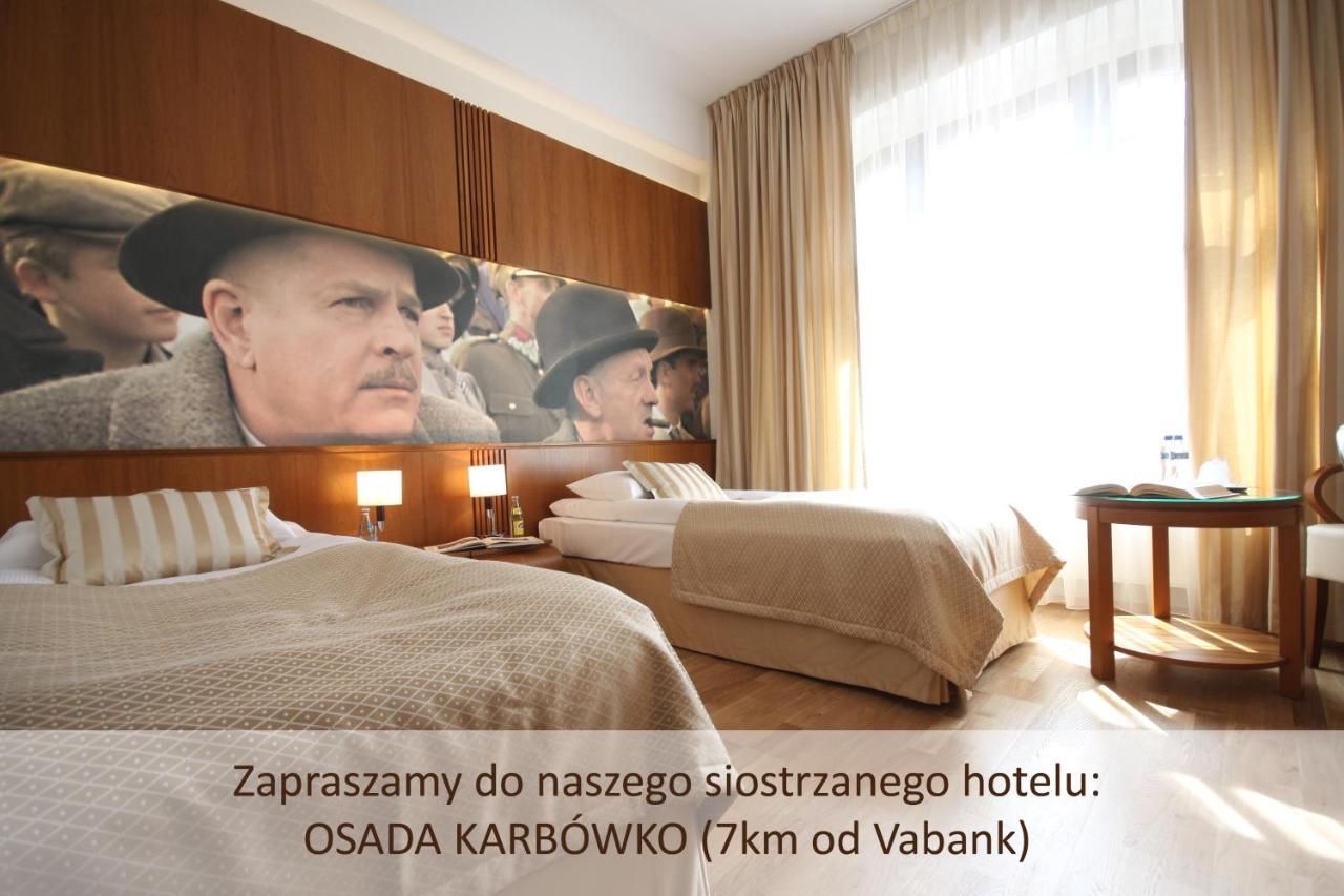 Hotel Vabank Golub-Dobrzyń Kültér fotó